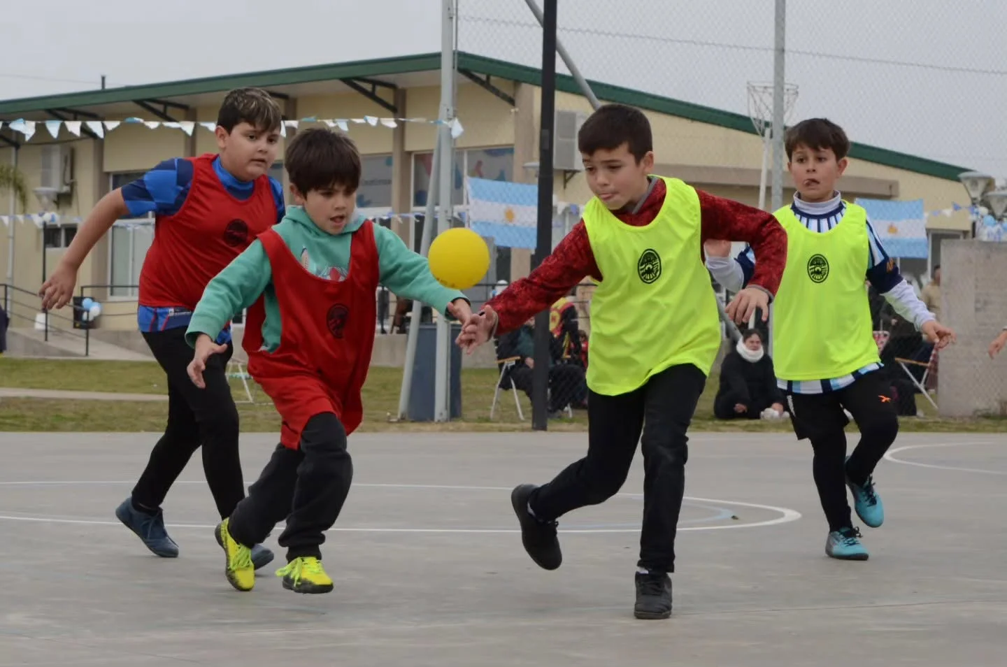 Barrio Estación se consagró ganador del Torneo Barrial Iván Manso 2026
