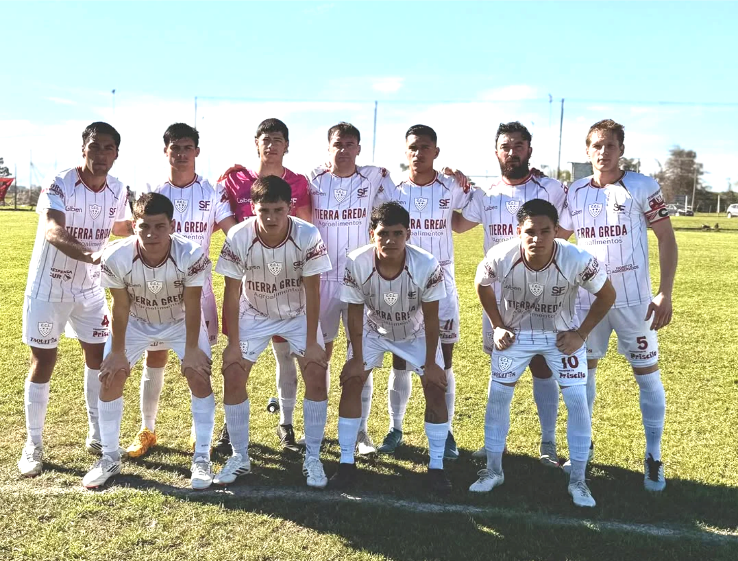🏆 Campeonato Apertura 2026🗓️ Fecha 21🏟️ Central Larroque.⚖️ Árbitro- Hugo Bustos.🆚 Rival- In