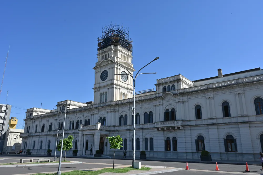 Casa de Gobierno