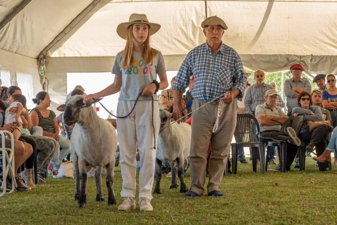 #ExpoOvina2024 🐑𝗘𝗦𝗧𝗘 𝗙𝗜𝗡 𝗗𝗘 𝗦𝗘𝗠𝗔𝗡𝗔 𝗩𝗢𝗟𝗩𝗘𝗠𝗢𝗦 𝗔 𝗘𝗡𝗖𝗢𝗡𝗧𝗥𝗔𝗥𝗡𝗢𝗦(1)