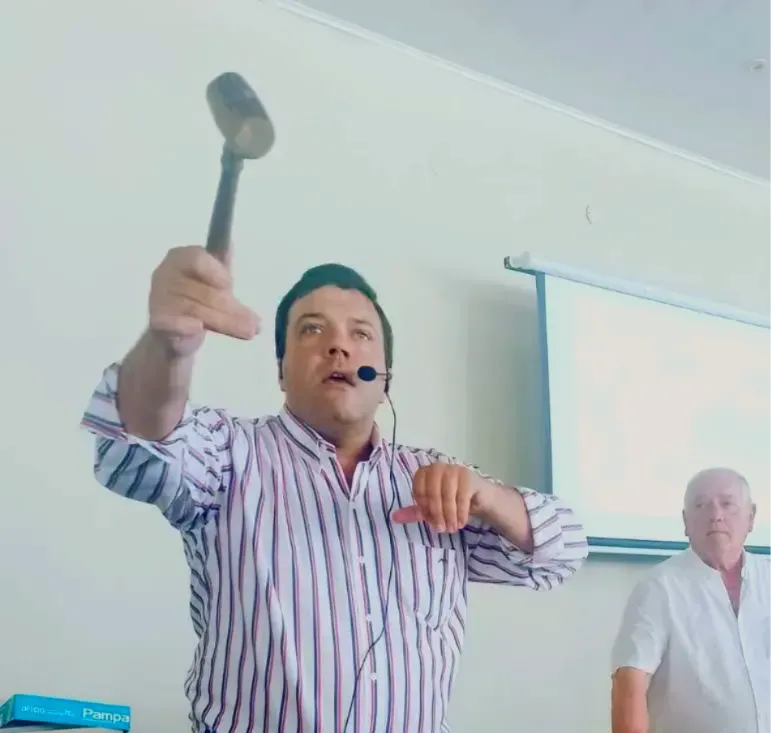 Primer remate por streaming, siendo un éxito está nueva experiencia