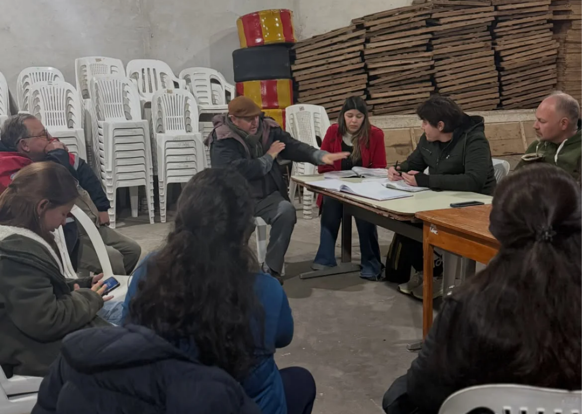 En el día de hoy 30 de junio de 2026 se llevó a cabo la Asamblea General Ordinaria de la Asociac