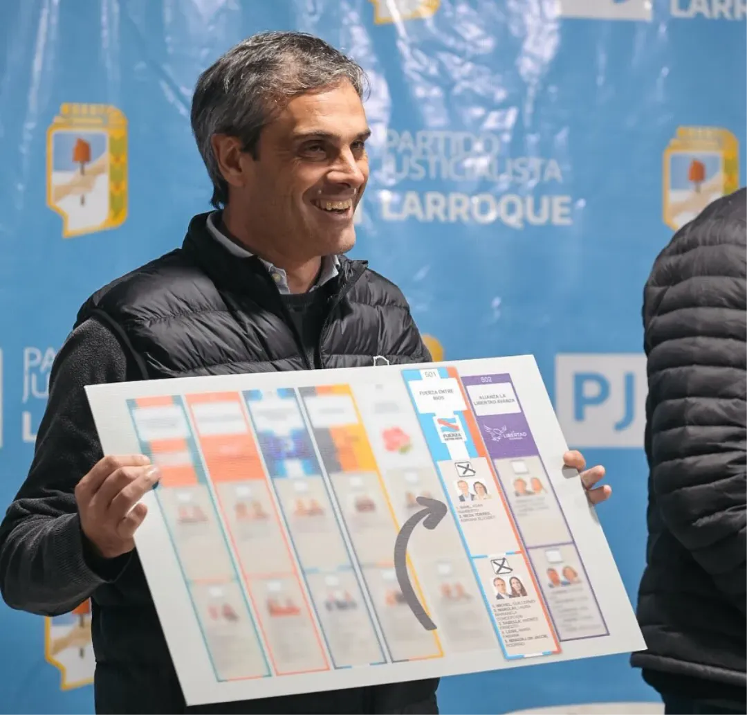 Gracias a los compañeros y compañeras de Larroque por acompañar siempre con esperanza y convicci (1)