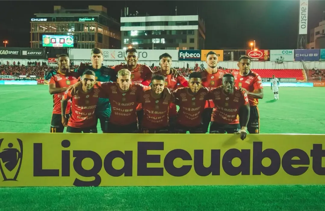 Buen sábado para todos 🙌🏻#VamosCUENCA 🔴⚫️