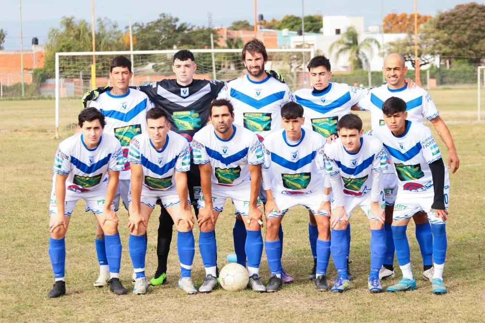 Sportivo Larroque ganó de visitante ante Sporting 1-0
