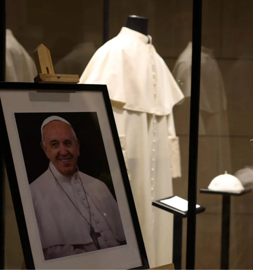 A un año de la Pascua del Papa Francisco, juntos como Iglesia en la Argentina nos hemos reunido  (1)