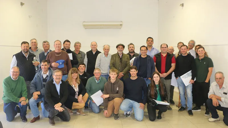 1- Reunión Consejo de Delegados