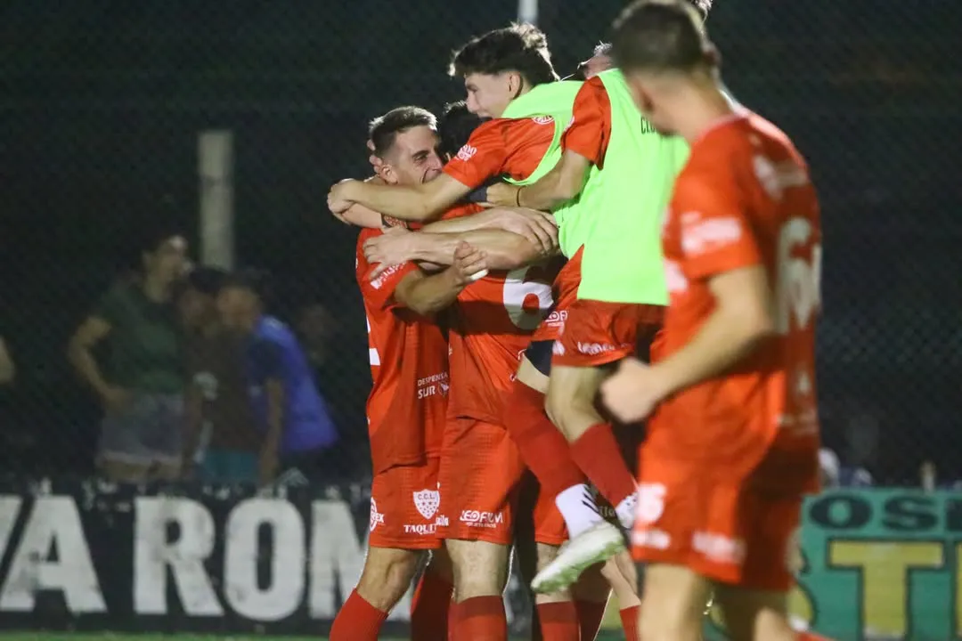 Felicidades Campeón🏆Central Larroque se consagró campeón del Torneo Clausura Luis María Cabeza. (3)