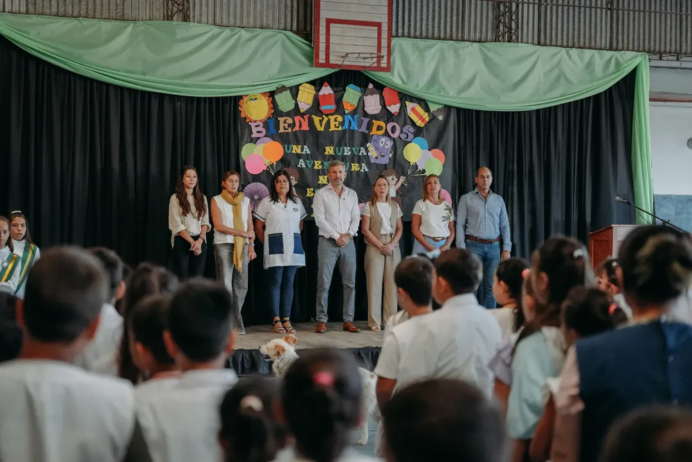 Frigerio Ciclo lectivo 1