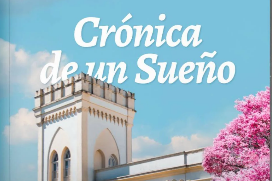 Portada del libro Crónica de un sueño