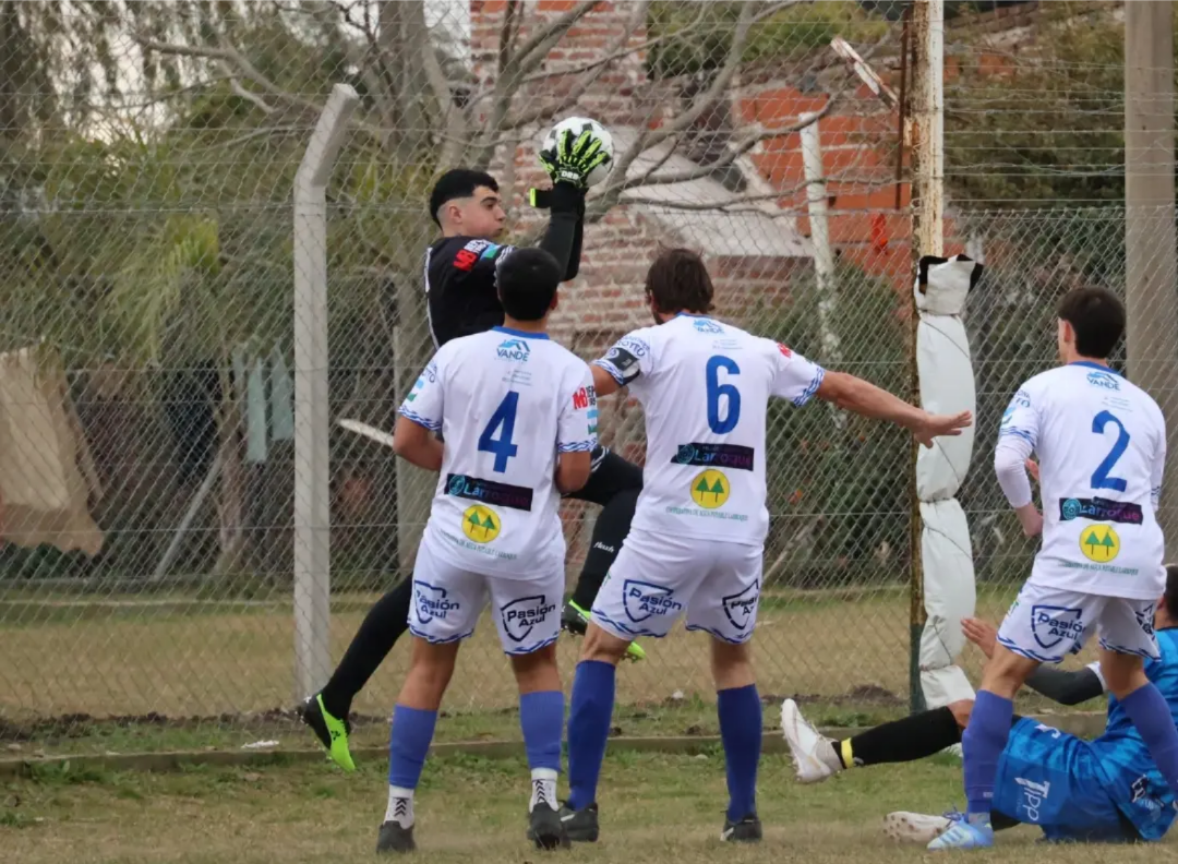 De disfrutar se trata ⚽💙...