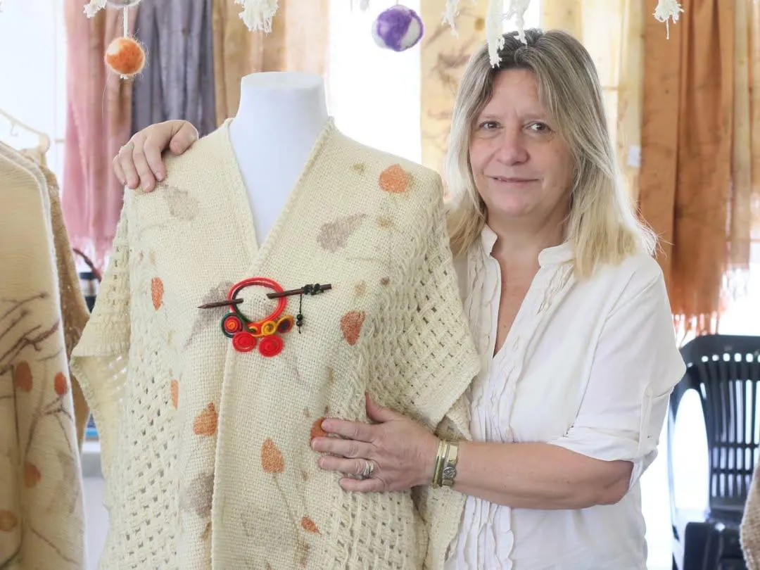 #ExpoOvina2024𝗣𝗔𝗦𝗘𝗢 𝗗𝗘 𝗔𝗥𝗧𝗘𝗦𝗔𝗡𝗢𝗦 𝗔𝗙𝗜𝗡𝗘𝗦 🧶Más de 25 artesanos afines ya c(1)