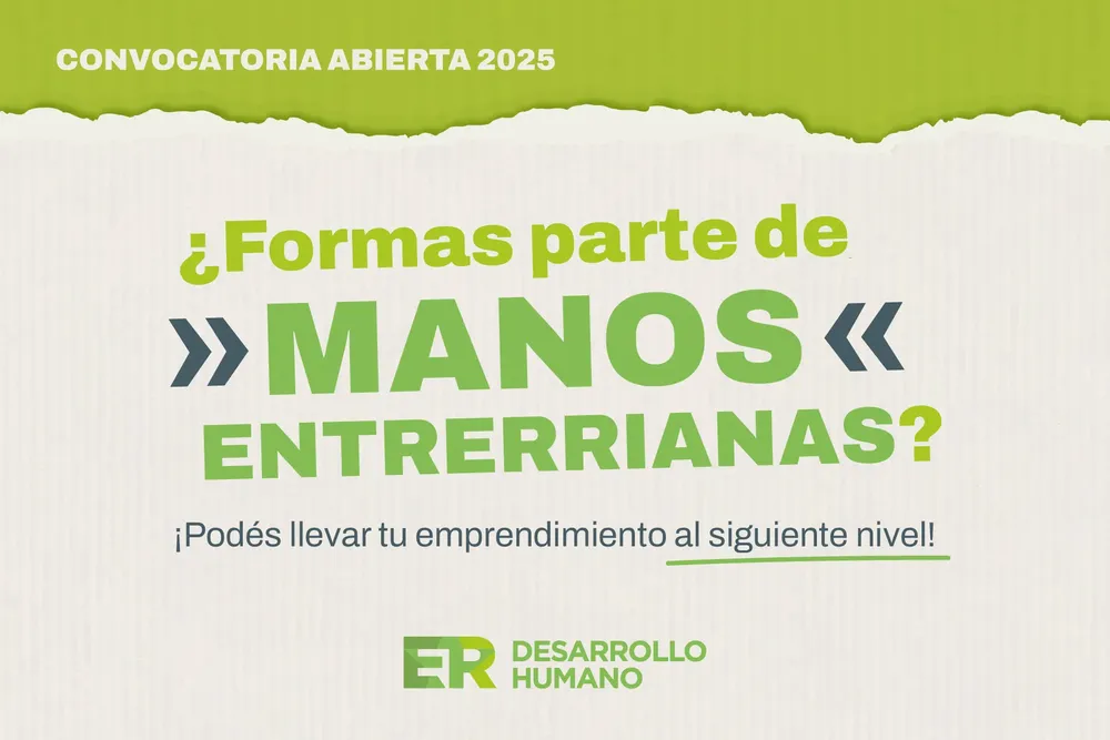 Manos - convocatoria 2025-07