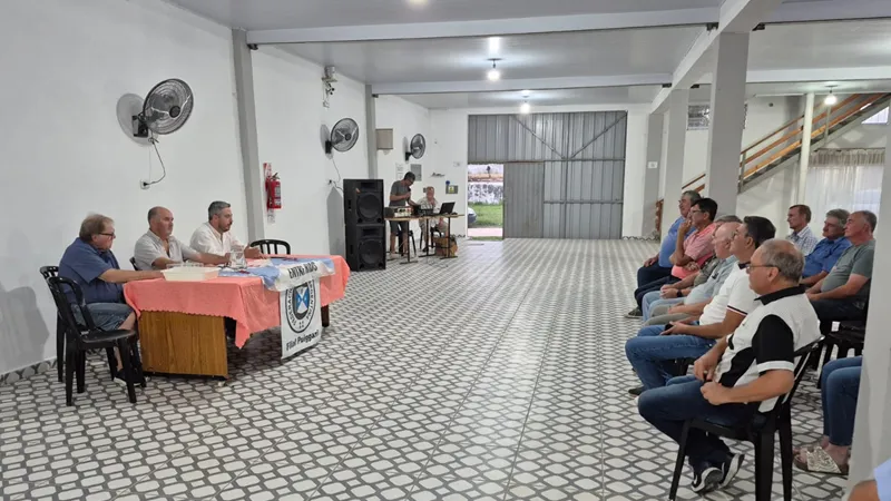 Aldea Brasilera- Filial Puigari 2