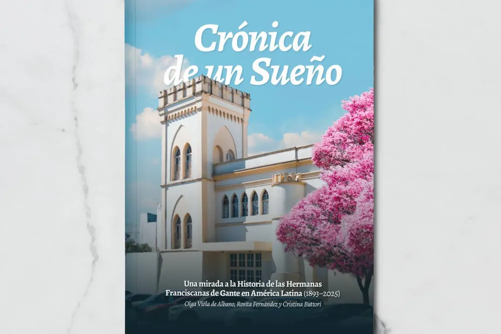 Portada del libro Crónica de un sueño