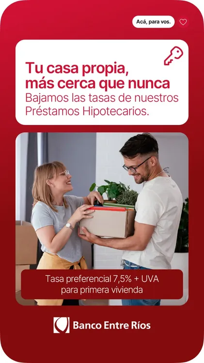Hipotecarios BER