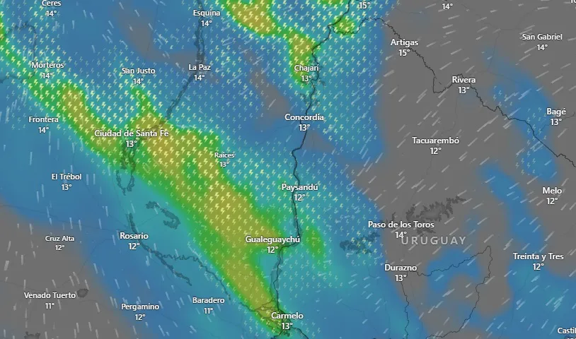 lluvia