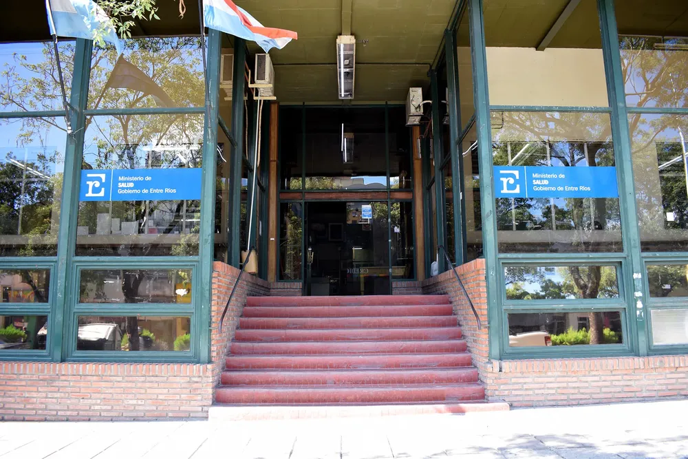 fachada MSalud