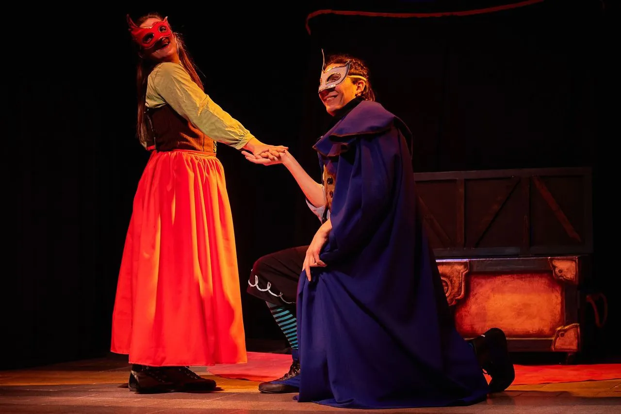 Clasiclown. Foto Programa