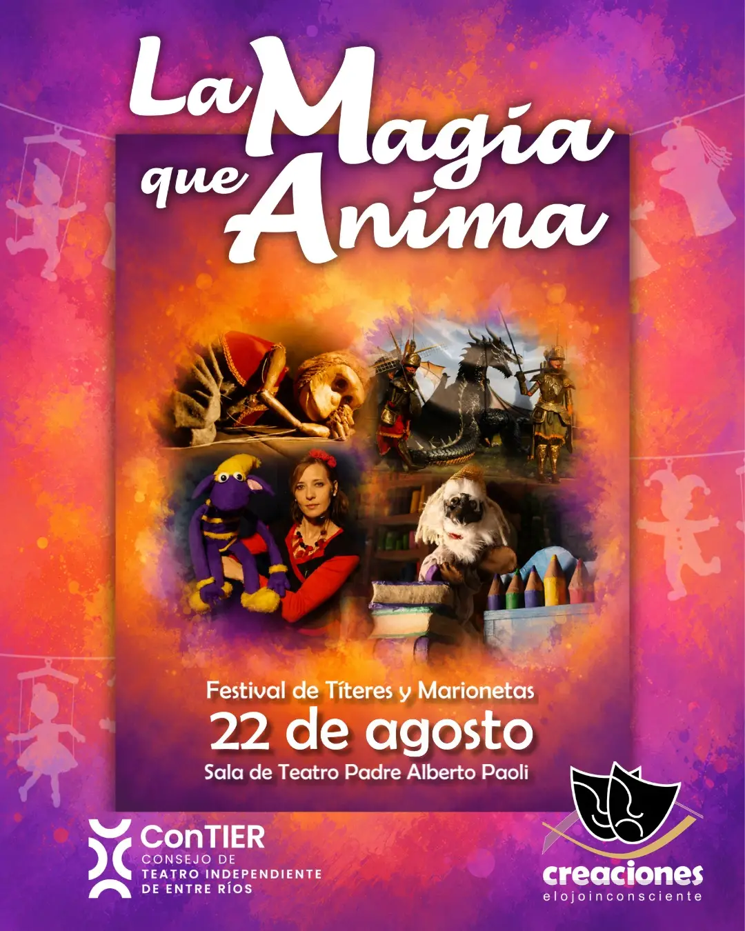 ✨ ¡Llega una nueva propuesta para disfrutar en familia! ✨Con muchísima alegría les presentamos 