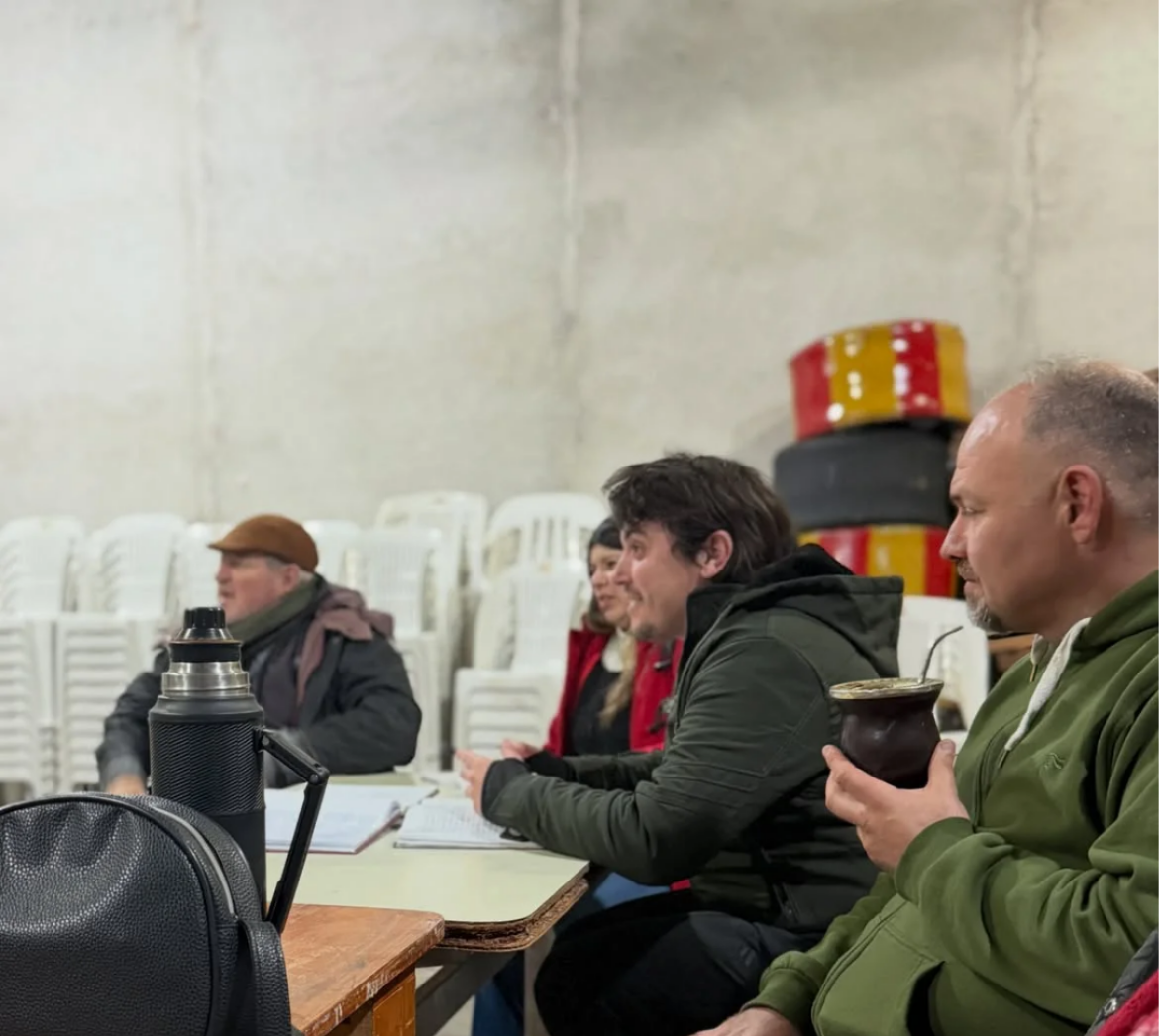 En el día de hoy 30 de junio de 2026 se llevó a cabo la Asamblea General Ordinaria de la Asociac (1)