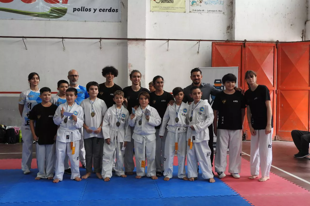 Taekwon.do. Encuentro5