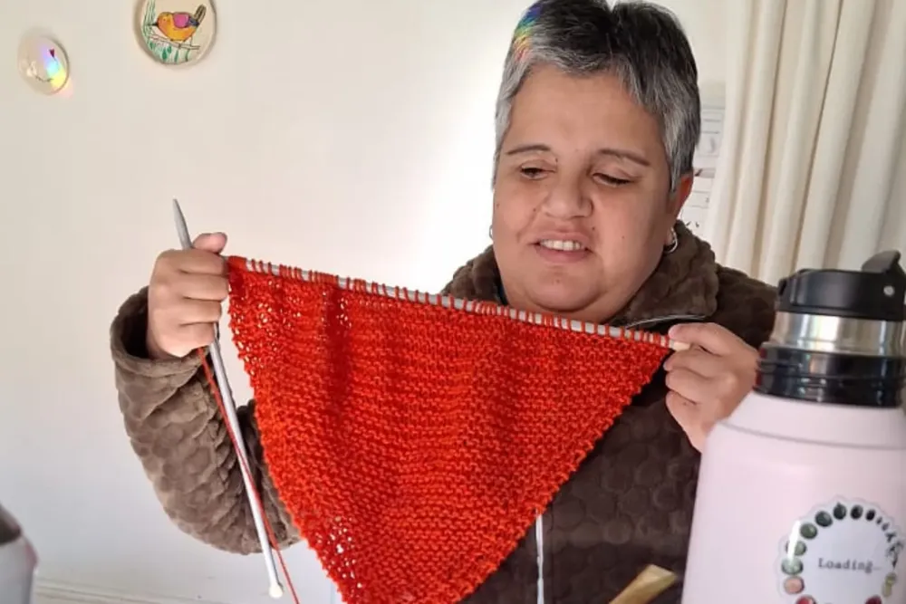 tejido portada
