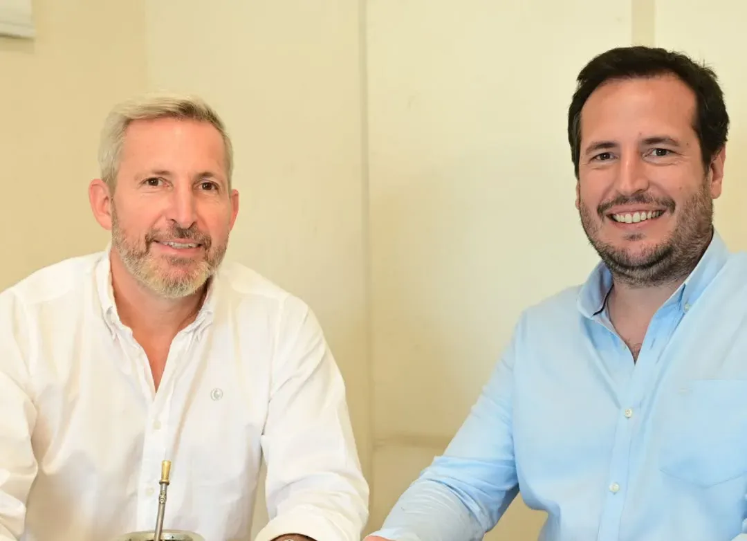 DECIDÍ SER PRECANDIDATO A INTENDENTE