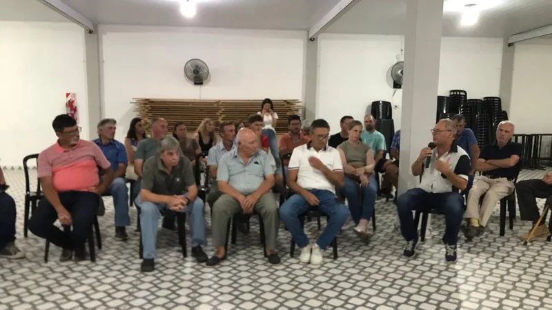 Aldea Brasilera- Filial Puigari 1