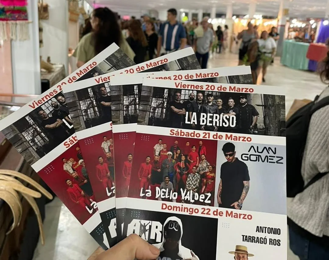 🎊🐝 El municipio promocionó la 29° Fiesta Nacional de la Apicultura y Expo Apícola del Mercosu(1)