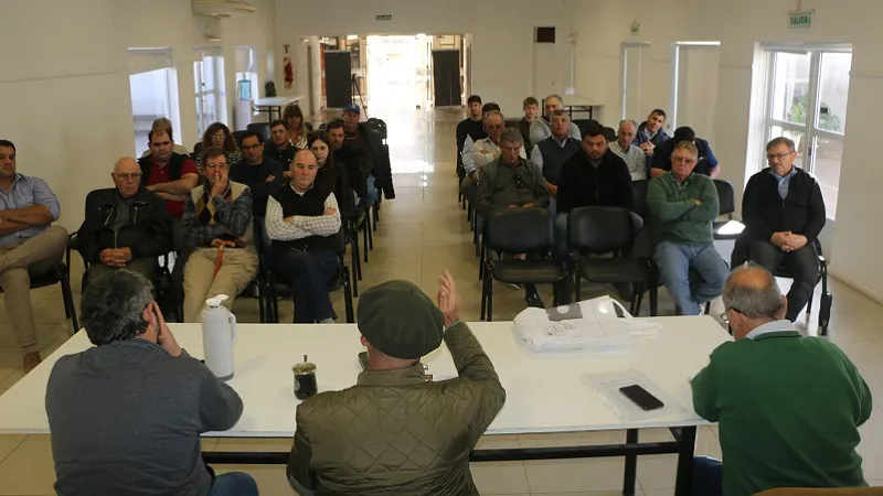 3- Reunión Consejo de Delegados