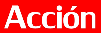 Acción